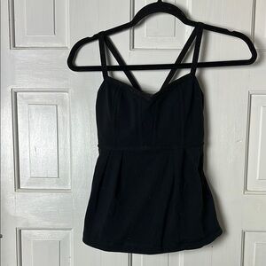 Lululemon Women's Black Tank